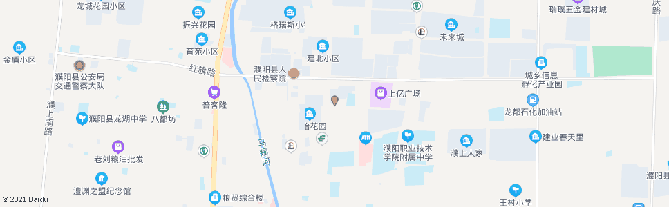 濮阳公路局二处_公交站地图_濮阳公交_妙搜公交查询2024