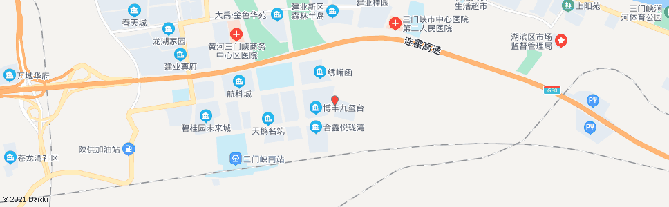 三门峡下陈东_公交站地图_三门峡公交_妙搜公交查询2024