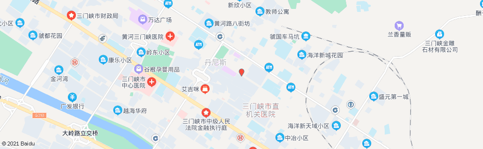 三门峡豫州商场_公交站地图_三门峡公交_妙搜公交查询2024