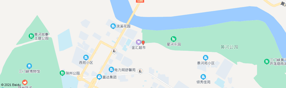 三门峡黄河公园_公交站地图_三门峡公交_妙搜公交查询2024