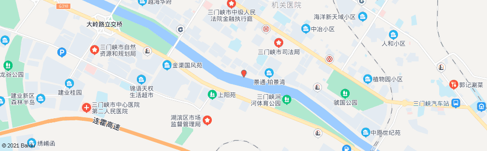 三门峡金玫瑰大酒店_公交站地图_三门峡公交_妙搜公交查询2024