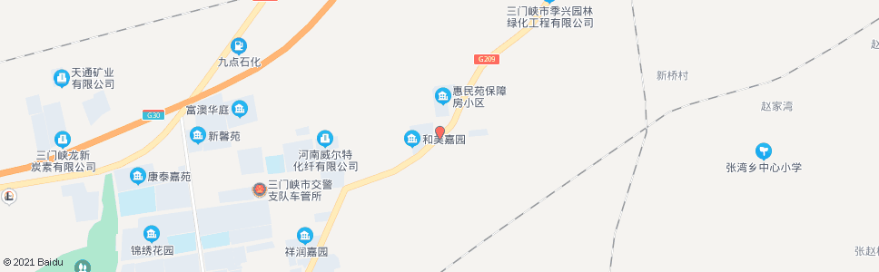 三门峡沟东_公交站地图_三门峡公交_妙搜公交查询2024