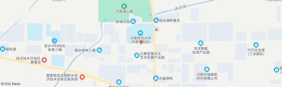 新乡新联学院_公交站地图_新乡公交_妙搜公交查询2024