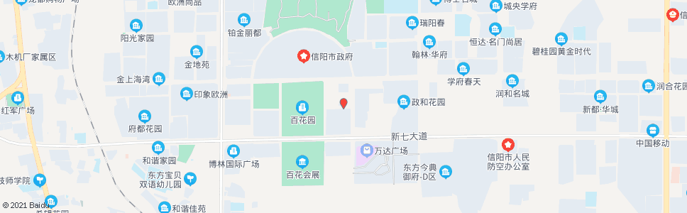 信阳市规划局_公交站地图_信阳公交_妙搜公交查询2024