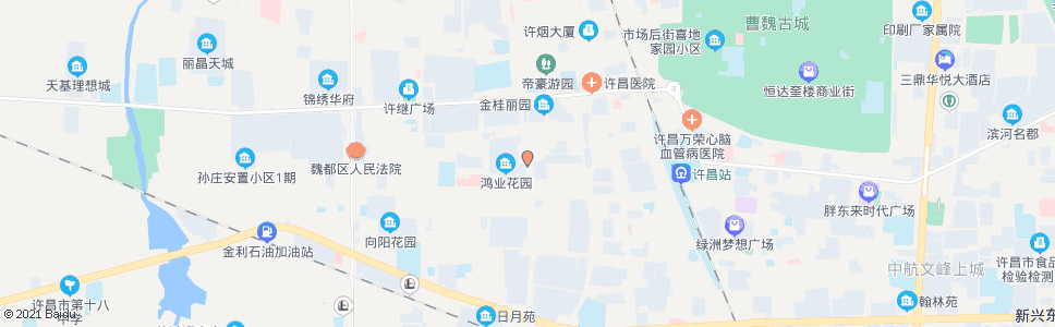 许昌光明路口_公交站地图_许昌公交_妙搜公交查询2024