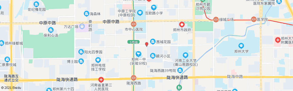 郑州伊河路文化宫路站_公交站地图_郑州公交_妙搜公交查询2024