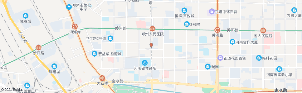 郑州任寨北街文化路_公交站地图_郑州公交_妙搜公交查询2025