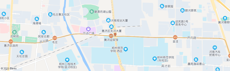 郑州文化路开元路站_公交站地图_郑州公交_妙搜公交查询2024