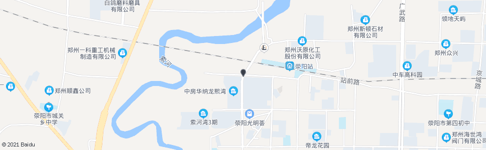 郑州建设西路唐王路_公交站地图_郑州公交_妙搜公交查询2024