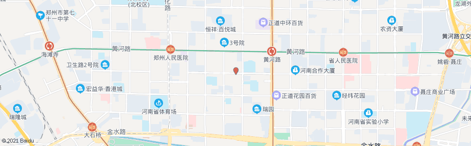 郑州河南教育学院(新区)_公交站地图_郑州公交_妙搜公交查询2024