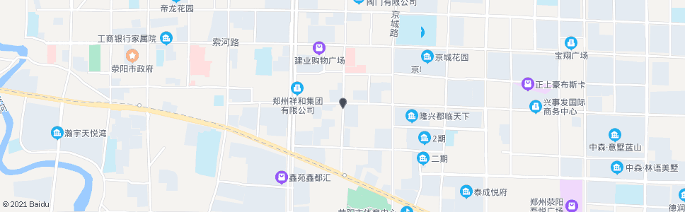 郑州工业路康泰路口_公交站地图_郑州公交_妙搜公交查询2024