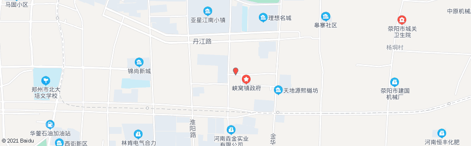 郑州郊段村_公交站地图_郑州公交_妙搜公交查询2024