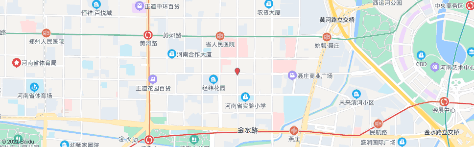 郑州纬四路经二路_公交站地图_郑州公交_妙搜公交查询2024