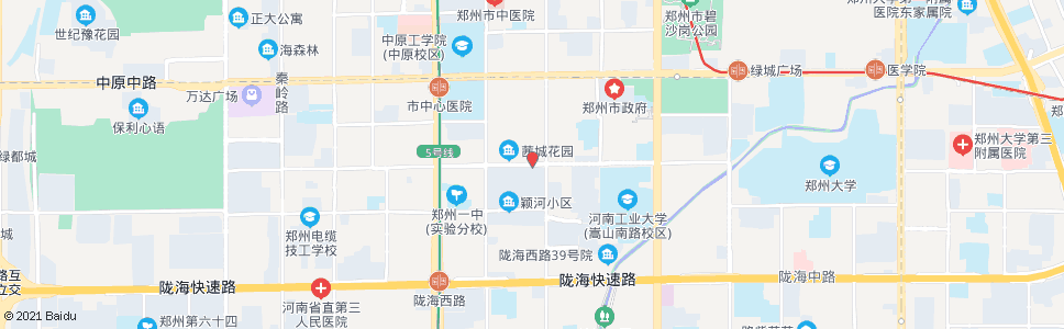 郑州工人路伊河路站_公交站地图_郑州公交_妙搜公交查询2024