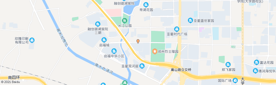郑州丹青路西三环_公交站地图_郑州公交_妙搜公交查询2024