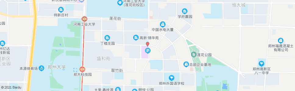 郑州银屏路雪松路_公交站地图_郑州公交_妙搜公交查询2024