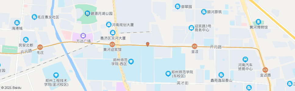 郑州桂圆南街开元路_公交站地图_郑州公交_妙搜公交查询2024