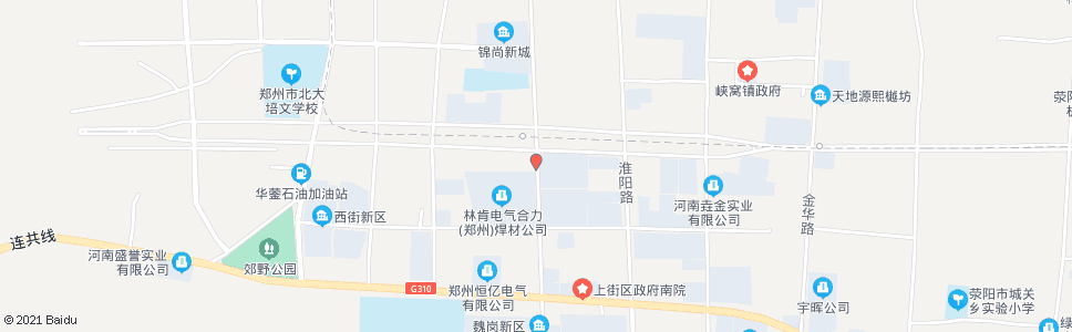 郑州上街公交公司_公交站地图_郑州公交_妙搜公交查询2024