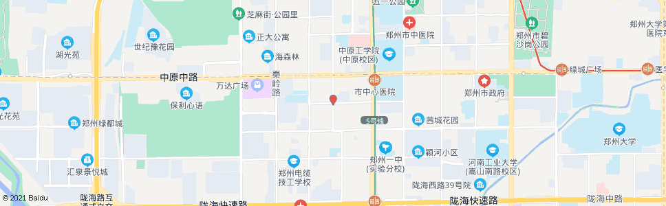 郑州前进路洛河路_公交站地图_郑州公交_妙搜公交查询2024