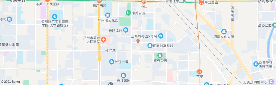 郑州红云路祥云路_公交站地图_郑州公交_妙搜公交查询2024