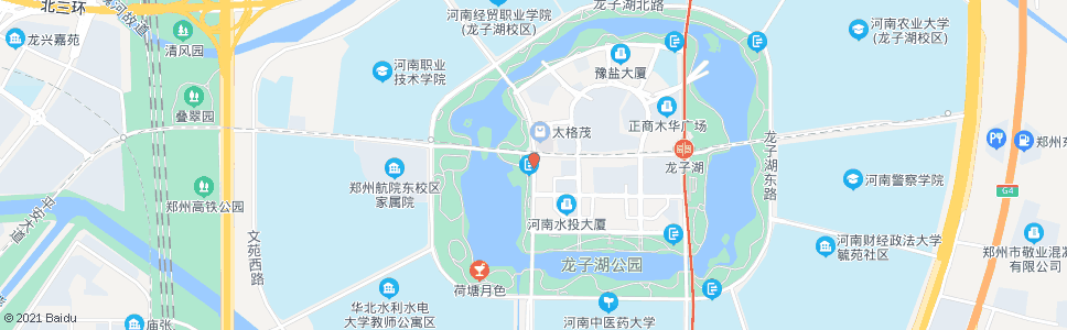 郑州博学路公交站_公交站地图_郑州公交_妙搜公交查询2024