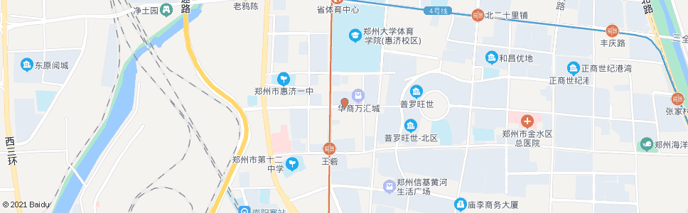 郑州宏达路长兴路_公交站地图_郑州公交_妙搜公交查询2024