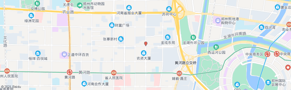 郑州东明路红专路站_公交站地图_郑州公交_妙搜公交查询2024