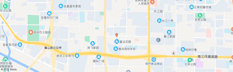 郑州赣江路王胡寨_公交站地图_郑州公交_妙搜公交查询2024