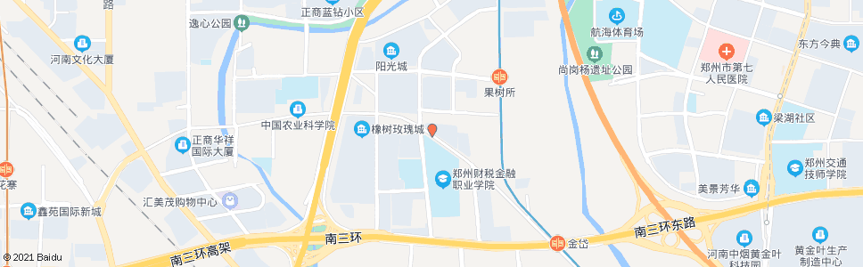 郑州金岱路腾飞路_公交站地图_郑州公交_妙搜公交查询2025