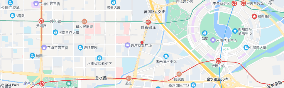 郑州未来路纬四路站_公交站地图_郑州公交_妙搜公交查询2024