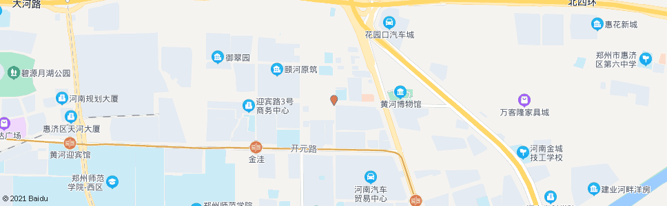 郑州银通路迎宾路_公交站地图_郑州公交_妙搜公交查询2024