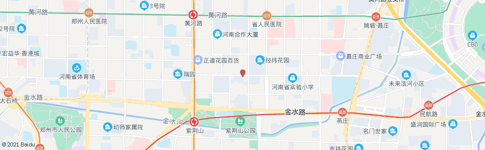 郑州纬二路经四路站_公交站地图_郑州公交_妙搜公交查询2024