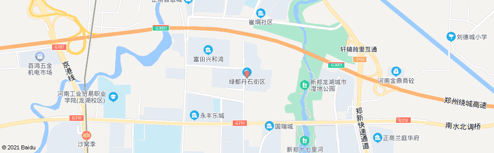 郑州丹石街路口_公交站地图_郑州公交_妙搜公交查询2025