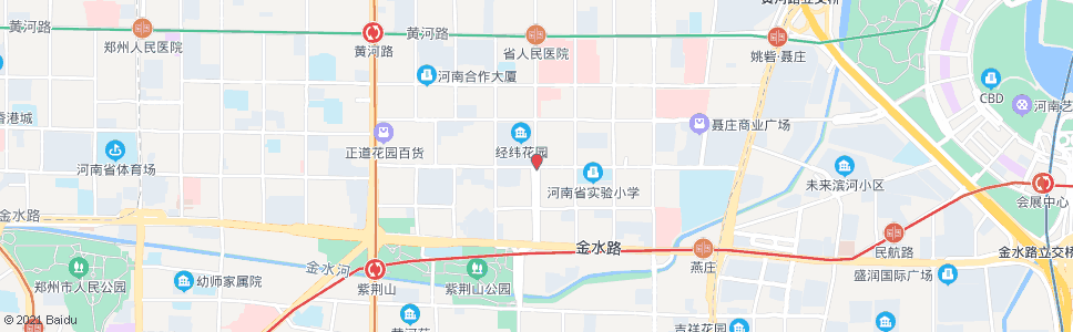 郑州纬二路经三路站_公交站地图_郑州公交_妙搜公交查询2024