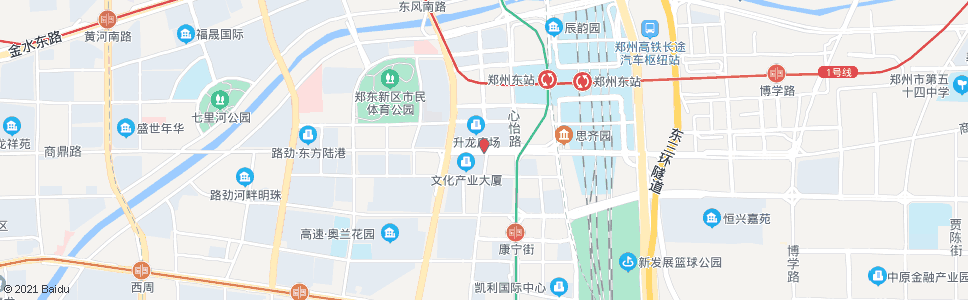 郑州商鼎路心怡路_公交站地图_郑州公交_妙搜公交查询2024