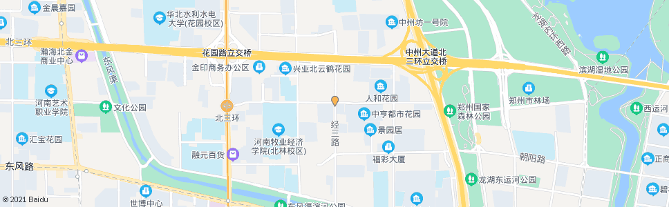 郑州经三路广电南路站_公交站地图_郑州公交_妙搜公交查询2024