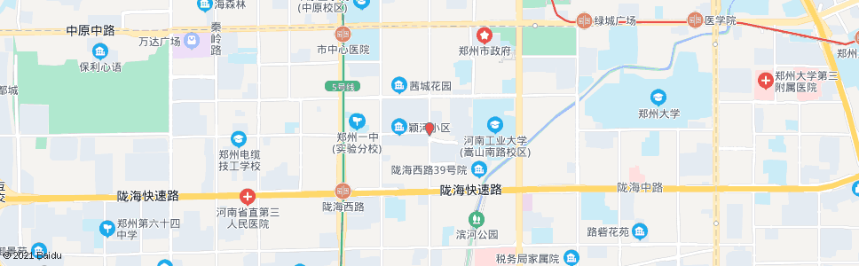 郑州工人路颍河路站_公交站地图_郑州公交_妙搜公交查询2024