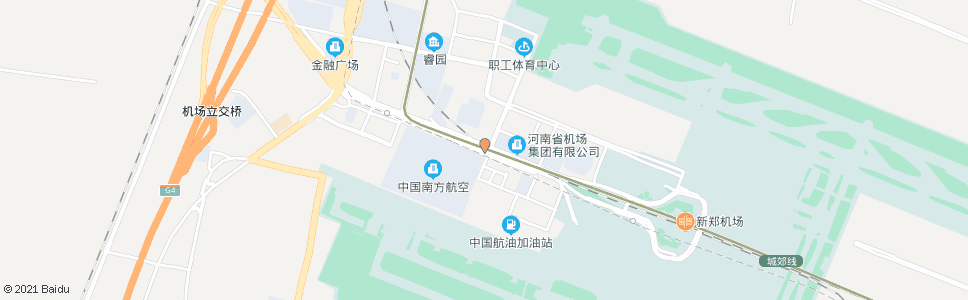 郑州迎宾大道货运路_公交站地图_郑州公交_妙搜公交查询2024