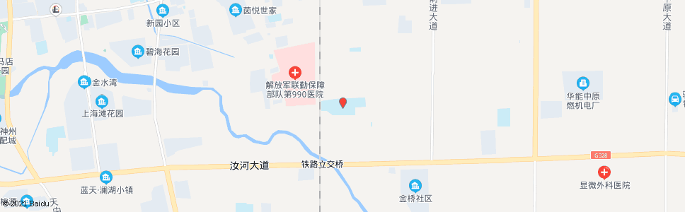 驻马店市第三中学_公交站地图_驻马店公交_妙搜公交查询2024