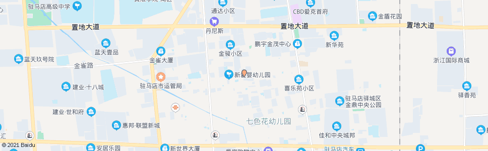 驻马店正阳路口_公交站地图_驻马店公交_妙搜公交查询2024