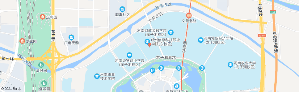 驻马店电视大学_公交站地图_驻马店公交_妙搜公交查询2024