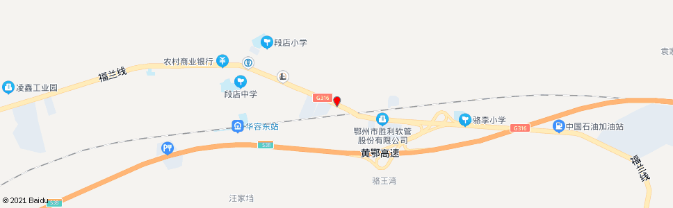 鄂州珞喻路吴家湾_公交站地图_鄂州公交_妙搜公交查询2024