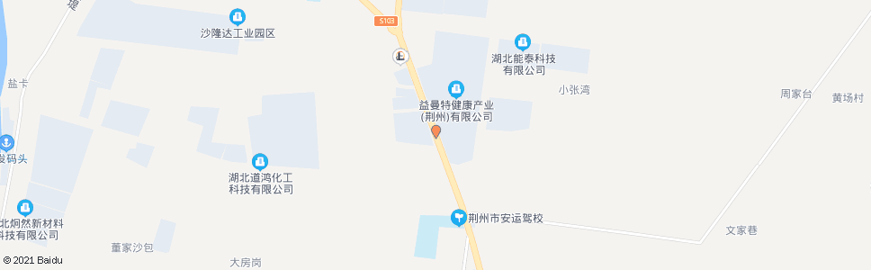 荆州沙洪公路_公交站地图_荆州公交_妙搜公交查询2024