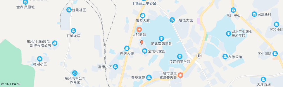 十堰水云间城市花园_公交站地图_十堰公交_妙搜公交查询2024