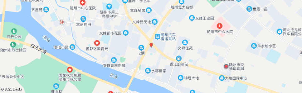 随州市农行_公交站地图_随州公交_妙搜公交查询2024