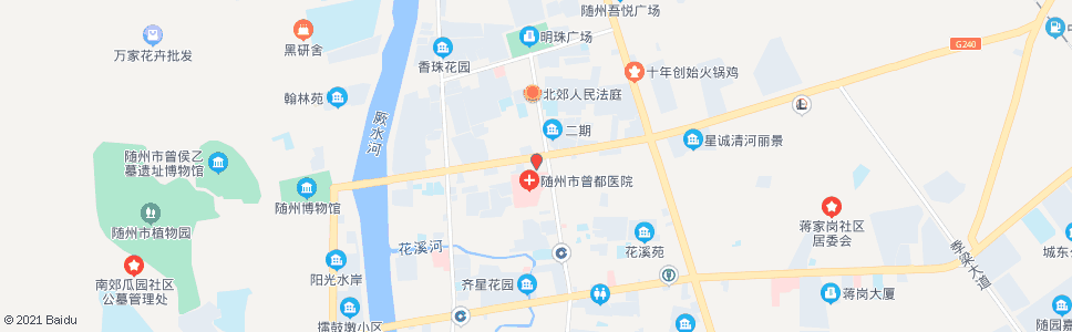 随州购物中心_公交站地图_随州公交_妙搜公交查询2024