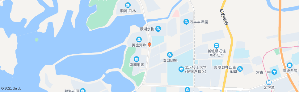 武汉环湖路马池北路_公交站地图_武汉公交_妙搜公交查询2024