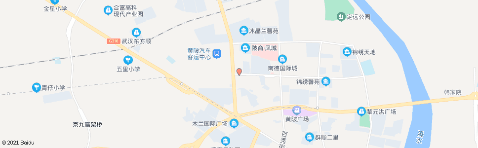 武汉百泰路田秀街口_公交站地图_武汉公交_妙搜公交查询2024