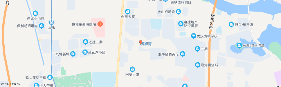 武汉三店中路百花新村_公交站地图_武汉公交_妙搜公交查询2024