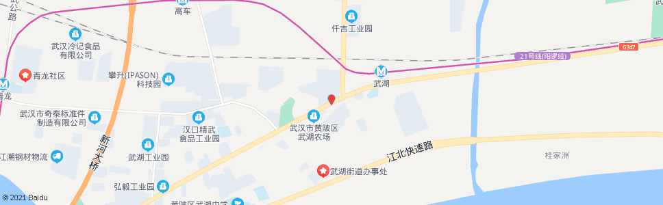 武汉汉施公路东环路_公交站地图_武汉公交_妙搜公交查询2024